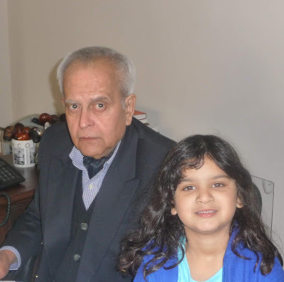 Meet your Posher, Eman - Picture 1 of 1